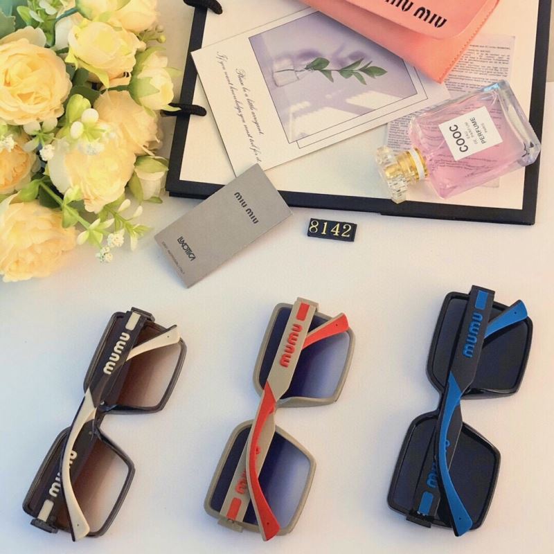 Miu Miu Sunglasses